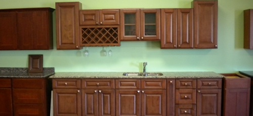 Grand Home Enterprises Factory Direct Quality Wood Cabinets