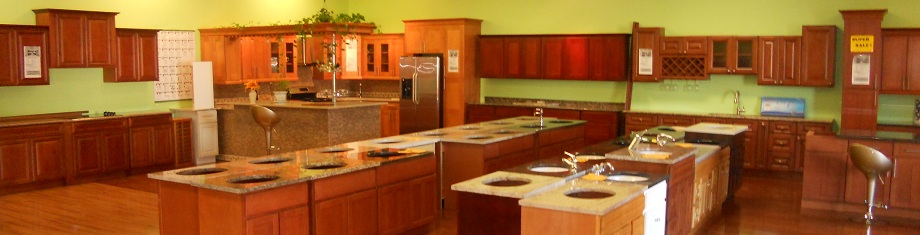 Grand Home Enterprises Factory Direct Quality Wood Cabinets